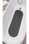 Non-Slip Bath Mat with Suction Cups 37 X 68 cm Bathtub Shower and Wet Floor Mat - 5