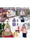 Children's winter outfit including hat - 5