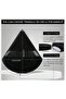 Black Multi-Use Facial Sponge Sets - 3
