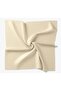 Twill Silk Scarf Micro Square Orange - 5
