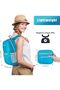 Lightweight Packable Foldable Backpack Hiking Daypack Water Resistant Travel Camping Backpack - 2