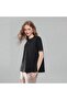 Women G-Motion Waffle Cotton Stretch Tee - 8