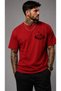 Falcon Printed Men's T-Shirt