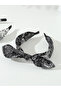Pack of 3 - Girls Graphic Print Headbands - 4