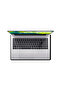 Aspire Lite/AMD Ryzen 7 5825U/16GB RAM/512 SSD/Shared Graphics/15.6' IPS Display/Silver - 4