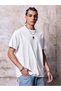 Skyrend Men Cotton Embroidered Rose Tee, Summer - 6
