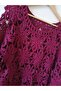 Hand Knitted Motif Sweater - 4