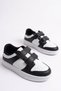 Unisex Children's Sports Shoes Double Velcro Comfortable Sole Daily School Sneaker Children's Shoes - 2
