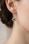 Spider Design Earrings Zircon Stone Earrings Gothic Style Earrings Y2K Style Flashy Earrings - 3