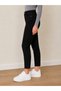 Black Julia Milano Boyfriend Casual Comfortable Wear Comfort Black Mom Comfort New Season Women's Denim Trousers (2026) - 2