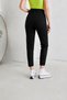 Blueva Black New Season Boy Friend Black Women's Mom Jeans Fit High Waist Lycra Denim Trousers Daily Wear (2026) - 3