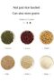 Rice Storage Container - Food Containers with Lids Airtight, Container, Pantry for Grains, Beans, Sn - 5