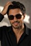 Azha- Men's Sunglasses Uv400 Protection Quality Non-Degradable Metal Frame Luxury - 4