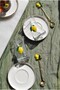 18 Piece Lemon Decorated Tea Set Lemon Tea Set - 3