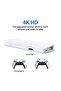 M15 Retro Game 2.4G Dual Wireless Handle Game Stick 4K HDMI Output Suitable For PS1/FC/GBA/Sega/Mame 20000 Games - 2
