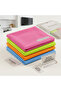 Set of 3 50X70 cm Multi-Purpose Microfiber Cloths - Diamond Pattern Glass, Tv and Dust Cloth - 7
