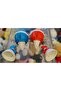 Fish Model Eraser+Sharpener Red-Blue (2 Pieces) Vy8333597 - 4