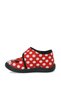 Cesi Min2.P Red Girls' Casual Shoes - 3