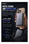 Magnetic Wireless Power Bank, Ultra-Thin 10mm, 5000mAh, 15W Wireless + 20W USB-C, Black - 7