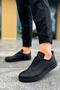 Chekich Rigidus Casual Black Men's Shoes - 3