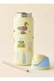 Generic 32 OZ FreeSip Insulated Stainless Steel Water Bottle with Straw for Sports, Travel, and School BPA-Free Sports Water Bottle - 5