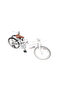 Folding bike Boardwalk D8 20'' White - 6