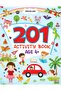 201 Activity Book Age 4+