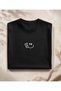 Unisex Smile Printed Design Tshirt - Family T-Shirt