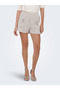 Onlevalou Mette Embroidery Shorts Wvn 15371120 Women's Embroidered Patterned Mini Shorts - 3