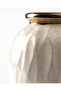Delano Medium Size Vase - White - 5