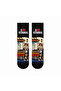 Istanbul Chestnut Seller Cat Unisex Socks