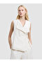 Women Raquel Tie Waistcoatt - 3