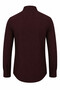 Long Sleeve Brown Men's Shirt 9505 - 3