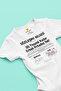 100% Cotton Baby Contract Short Sleeve Bodysuit 100% Cotton