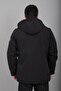 Water and Wind Resistant Outdoor Softshell Winter Jacket Pldp 3014_50510 - 5