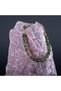Touchs Collection 100% Natural Jade Bracelet (Gold Color) - the Stone of Friendship - 5