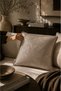 Royal Ecru Kirlent Kilifi (45X45) - 3
