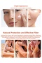 Sunscreen Spf 50+ 50 ml 2-Piece Set with Uva Uvb Filter Vitamin E Triple High Protection Versatile - 6