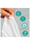 Pampers Aqua Soft Touch Baby Wet Towel 6 Pack 360 Sheets X2 - 5