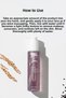 Gentle Cleansing Oil That Supports the Barrier of the Skin (Black Rice & Peptides) - 8