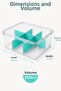 6 Compartment Bag Herbal Tea Storage Box Organizer - 5