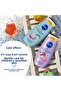 Kids 3-in-1 Shower Gel, Shampoo and Conditioner Set 250 ml + 250 ml (Magic Apple & Magic Berry) - 6