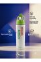 Steel Bottle 750 ml (304) with Manual Straw Lid Penguen