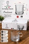 Ondiana Set of 6 Glasses with Handles - 2