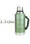 Thermos Lid Replacement Vacuum Lids Gint 2.2 and 1.25 Thermos Compatible Replacement Lid with Gasket - 5