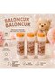 Birthday Bubble Set with Teddy Bear, 5-Piece Foam Bubble Tube, Party Gift, Bubble Toy - 4