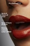Lustreglass Sheer-Shine Lipstick - Glossy Finish Lipstick with Moisturizing Effect - Lil Squirt - 5
