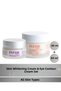 Eye Contour Care Cream + Skin Whitening & Anti-Blemish Care Cream Set of 2
