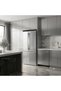Refrigerator and Dishwasher Silver Gray Sticker