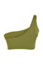 Oil Green Chloro&Water Resistant Long Lasting Lycra ®   Xtra Life Large Size Bikini Top Tbbss26Ct00013 - 6